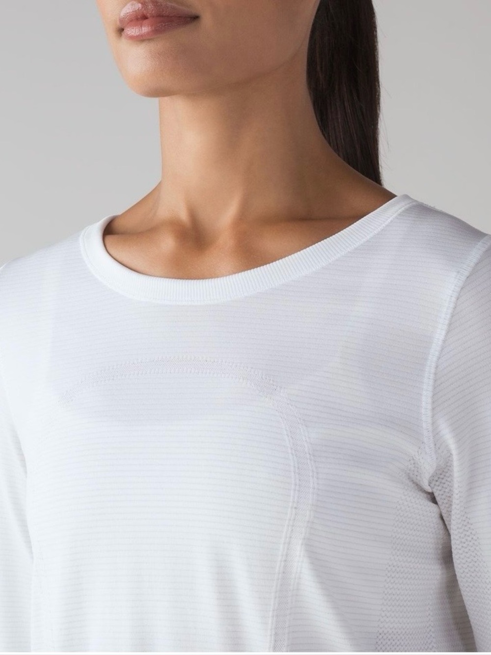 Lululemon Swiftly Tech Long Sleeve (Breeze) *Relaxed Fit Size 10 - Picture 4 of 14